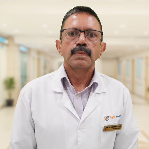 Dr. Hemant Ojha